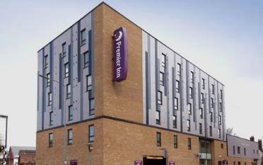 Premier Inn Ipswich Town Centre Quayside Hotel